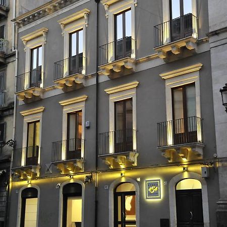 Etnea 454 Catania Luxury Rooms Extérieur photo