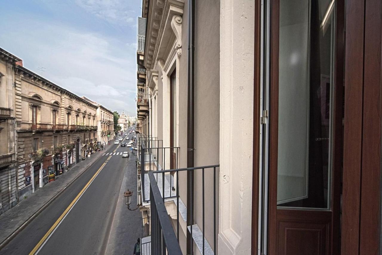 Etnea 454 Catania Luxury Rooms Extérieur photo