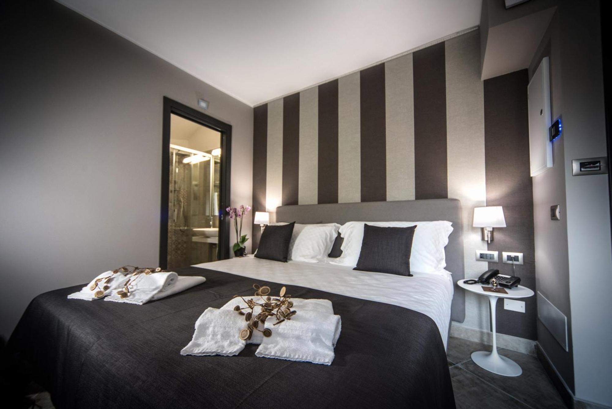 Etnea 454 Catania Luxury Rooms Chambre photo
