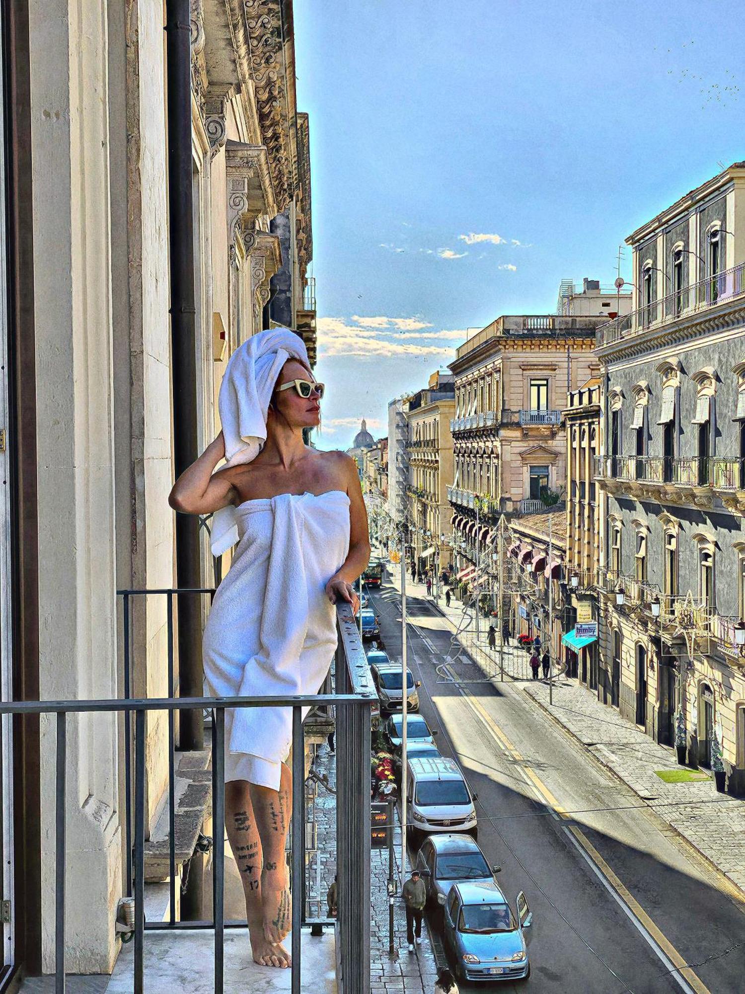 Etnea 454 Catania Luxury Rooms Extérieur photo