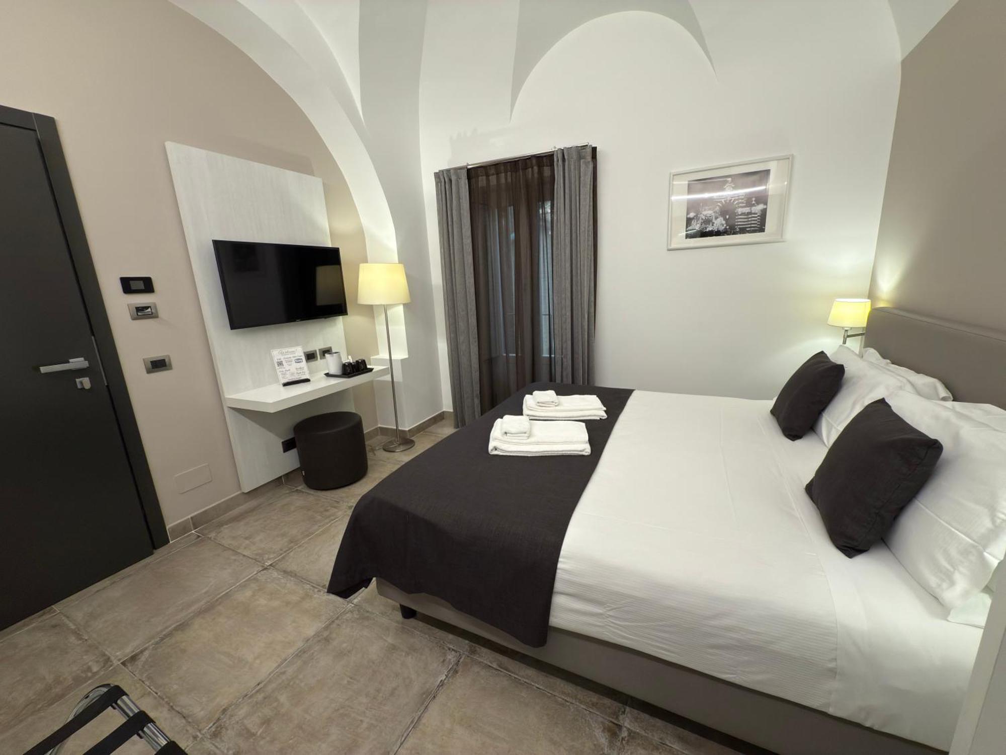 Etnea 454 Catania Luxury Rooms Extérieur photo