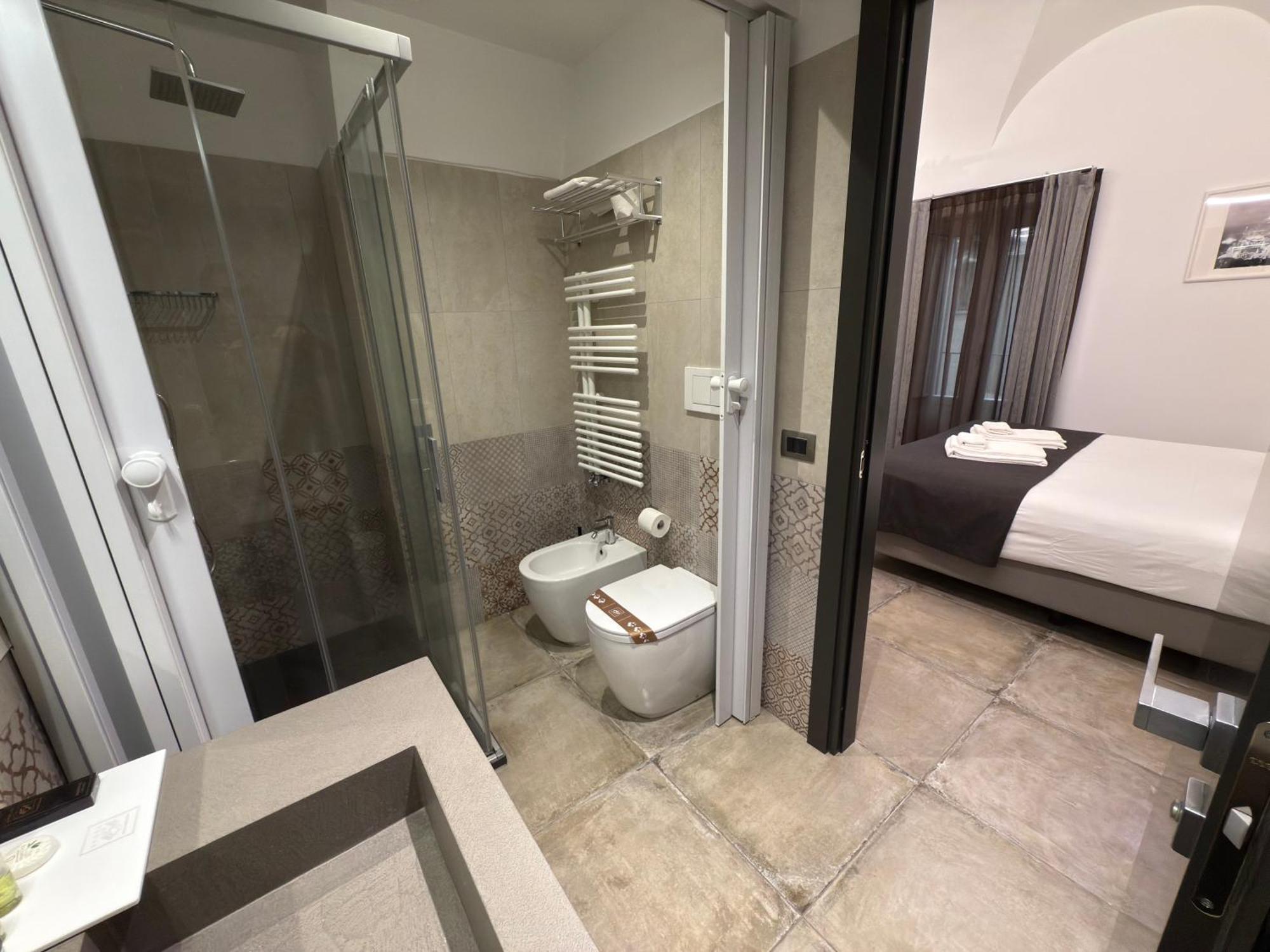Etnea 454 Catania Luxury Rooms Extérieur photo