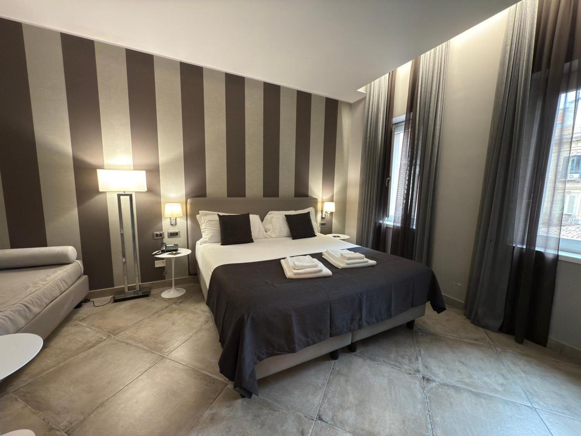 Etnea 454 Catania Luxury Rooms Extérieur photo