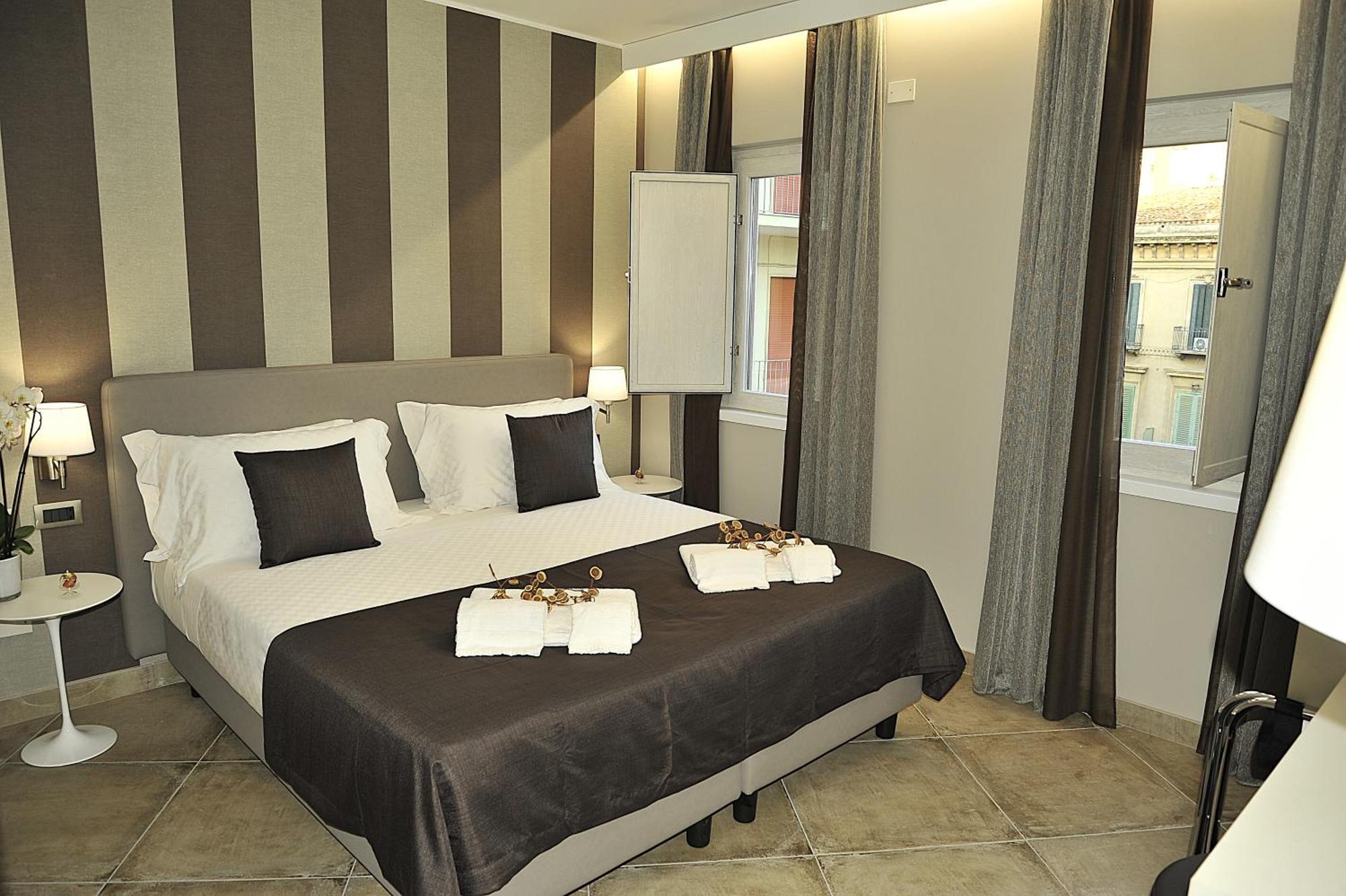 Etnea 454 Catania Luxury Rooms Extérieur photo