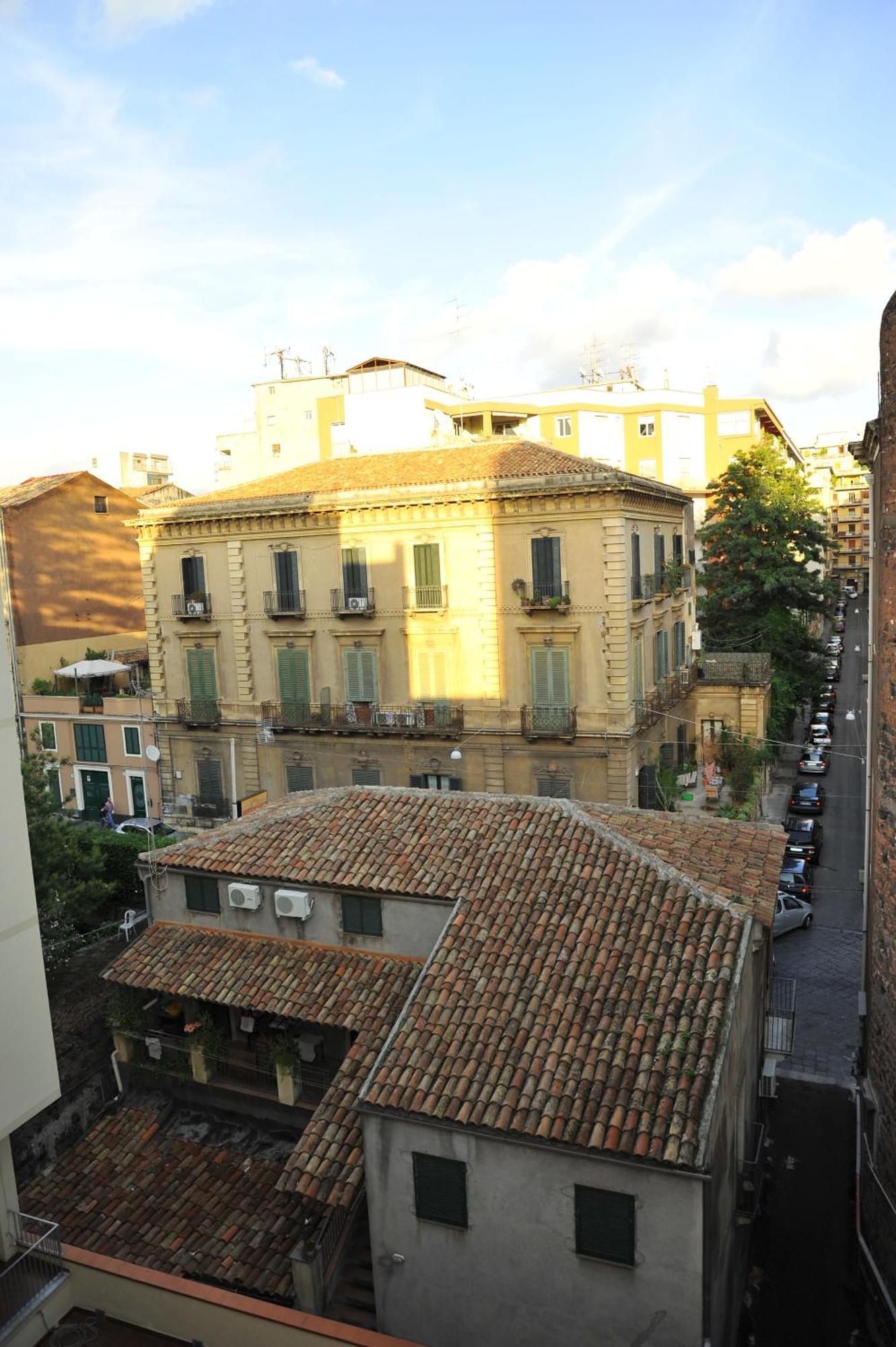 Etnea 454 Catania Luxury Rooms Extérieur photo