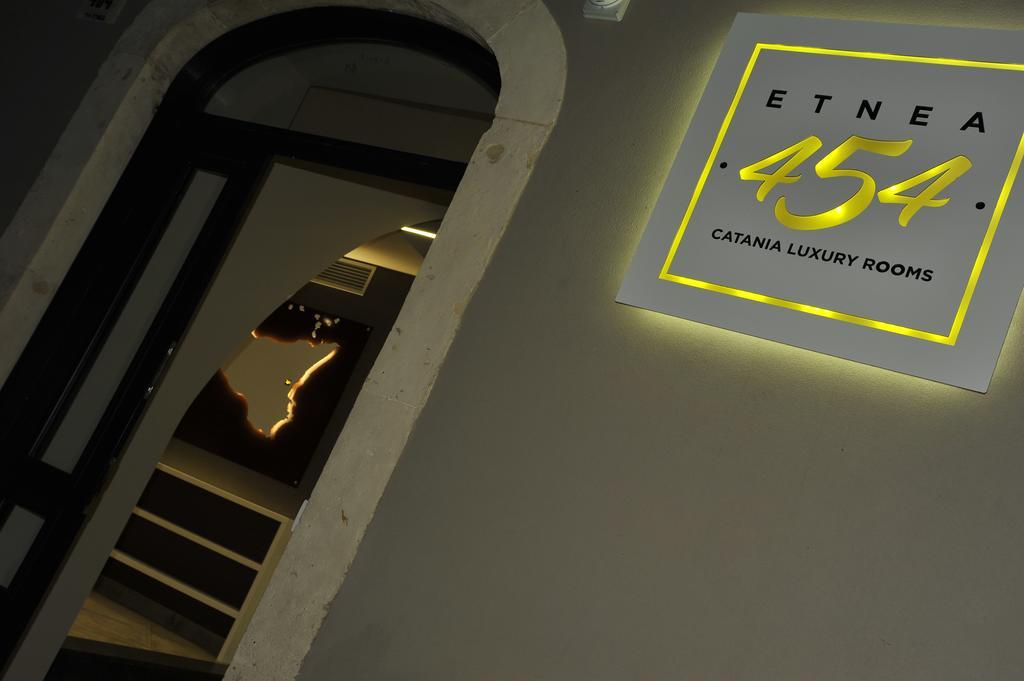 Etnea 454 Catania Luxury Rooms Extérieur photo