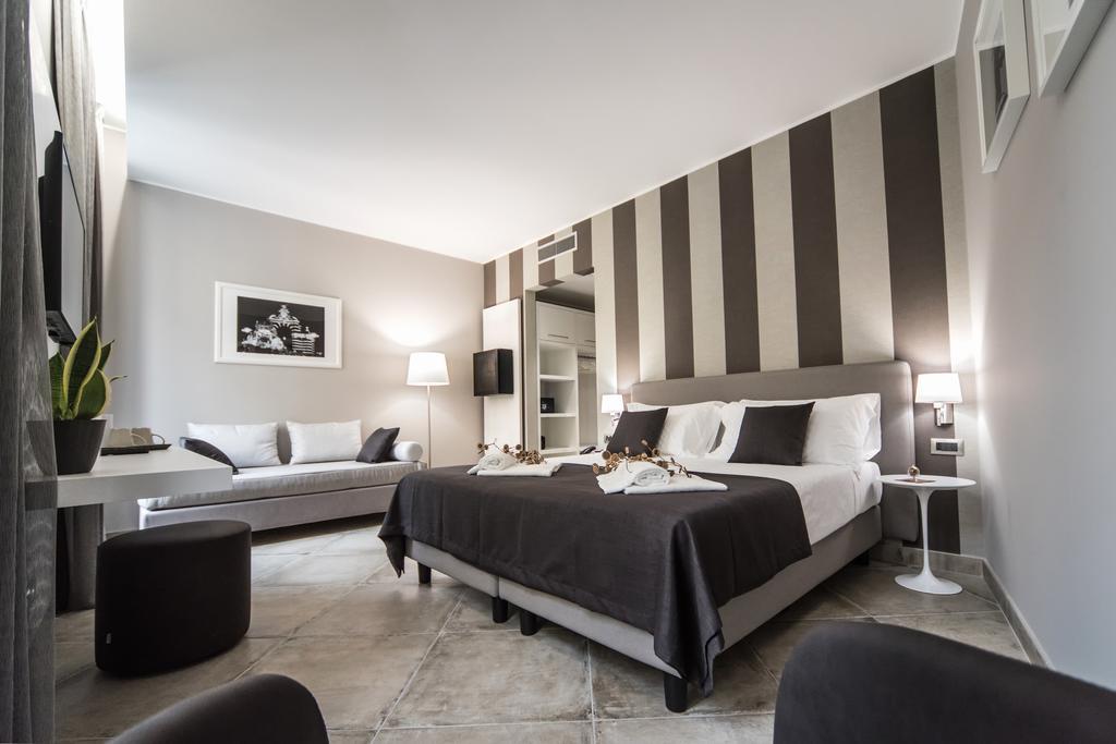 Etnea 454 Catania Luxury Rooms Extérieur photo