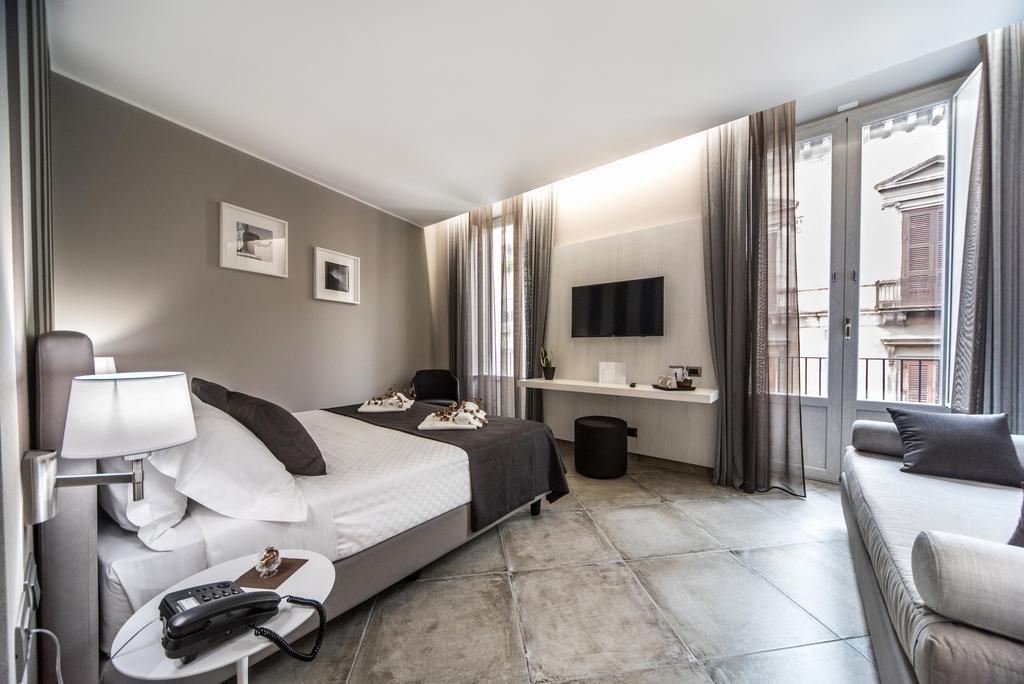 Etnea 454 Catania Luxury Rooms Extérieur photo