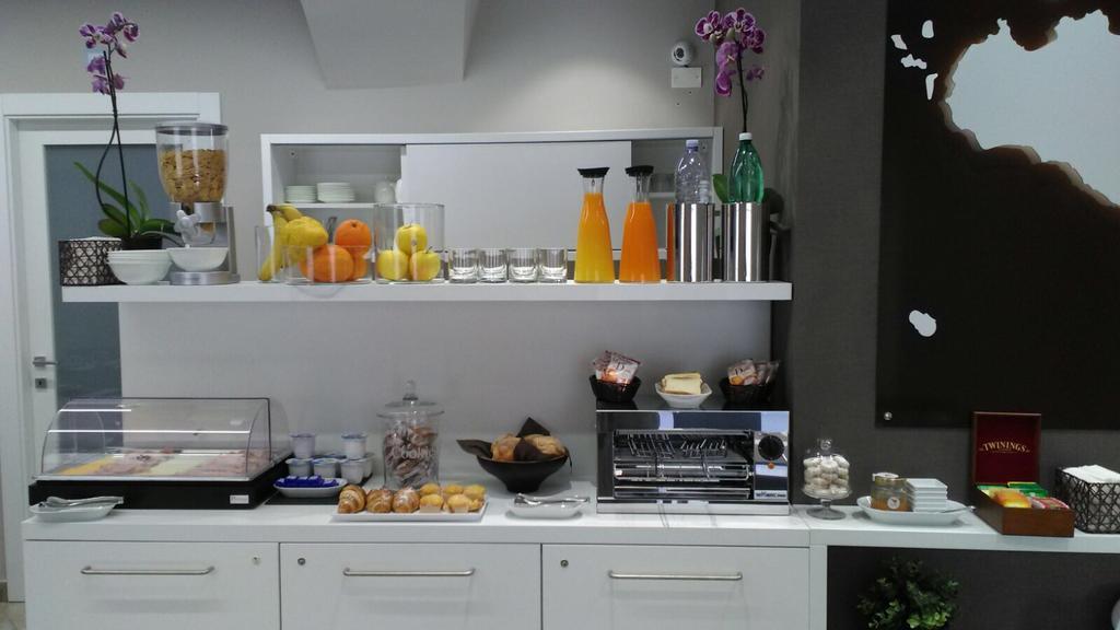 Etnea 454 Catania Luxury Rooms Extérieur photo